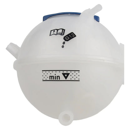 Coolant Tank Reservoir with Cap for Volkswagen Golf MK6 (2010–2014)