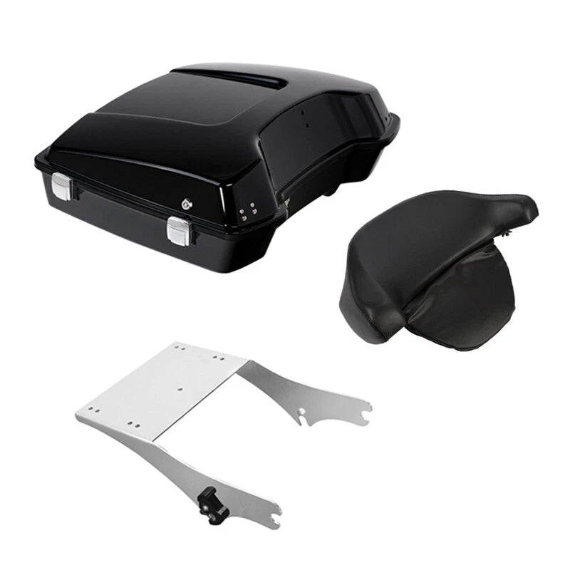Razor Trunk Backrest Mount for Harley Touring Electra Road Glide (1997–2008)