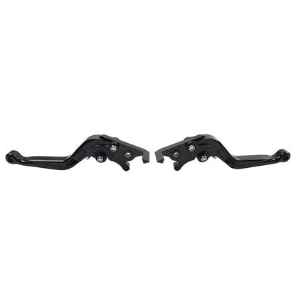 Folding Extendable Brake Clutch Levers for Kawasaki Z650 Ninja650R (2017–2022)