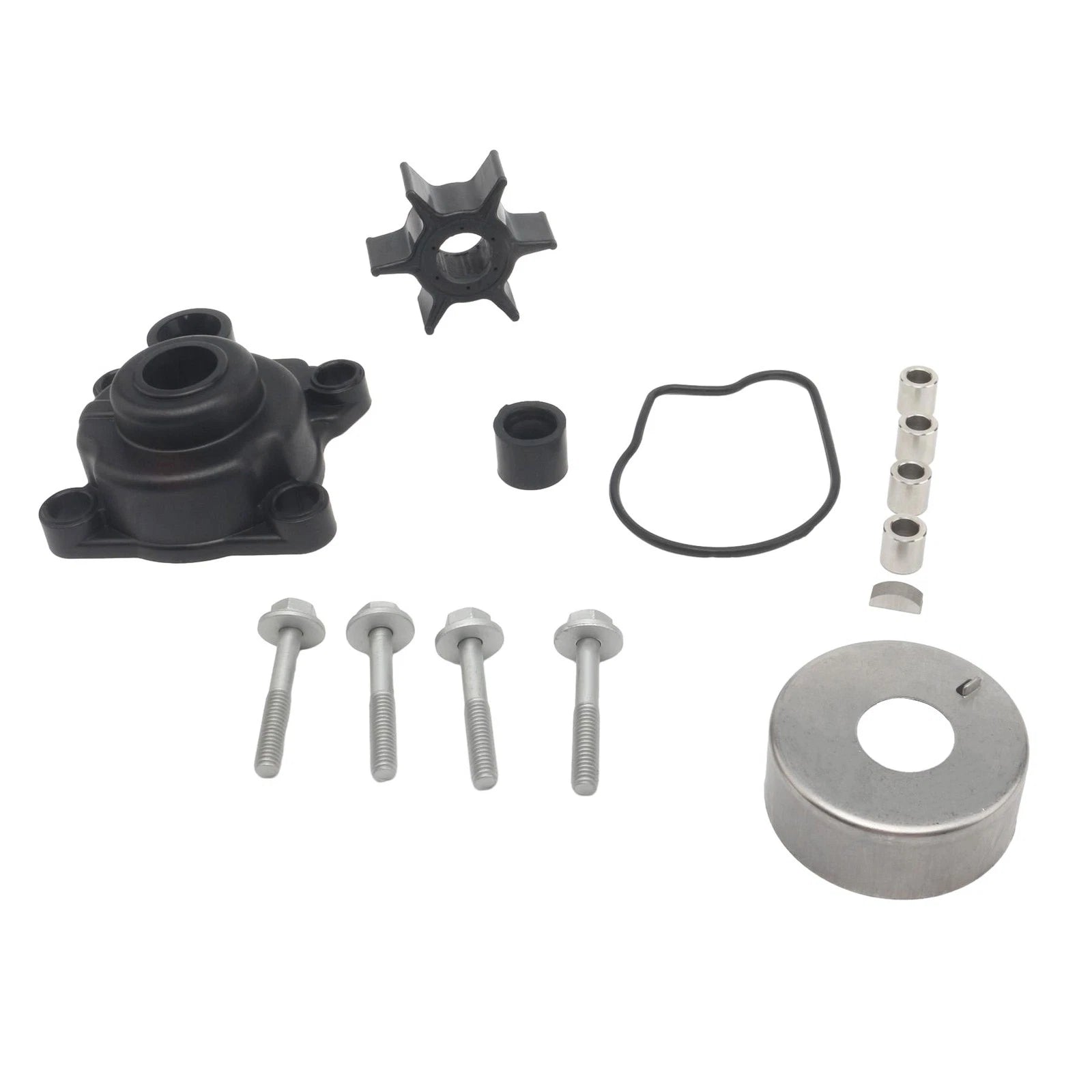 Water Pump Rebuild Service Impeller Kit for Honda Marine 25 30 HP (25-30) 06193-ZV7-020