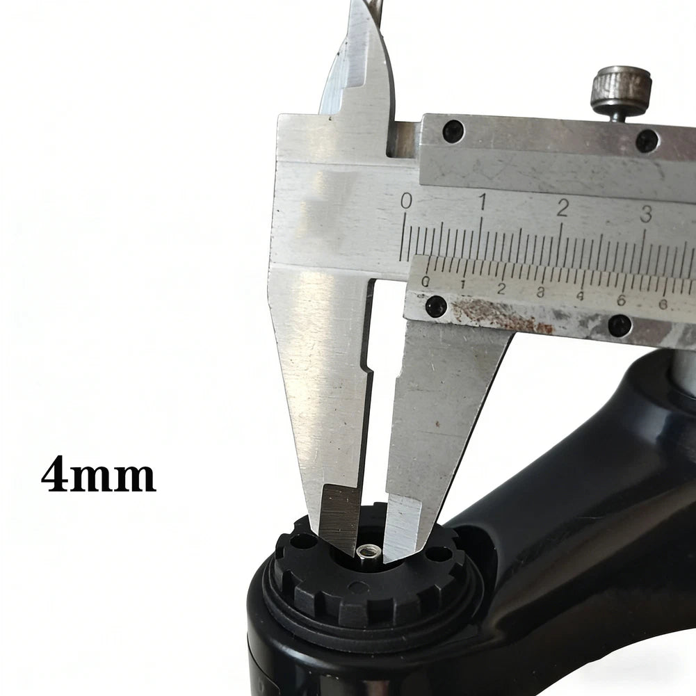 Front Fork Locking Shoulder Cover for MTB (No Tools Installation)