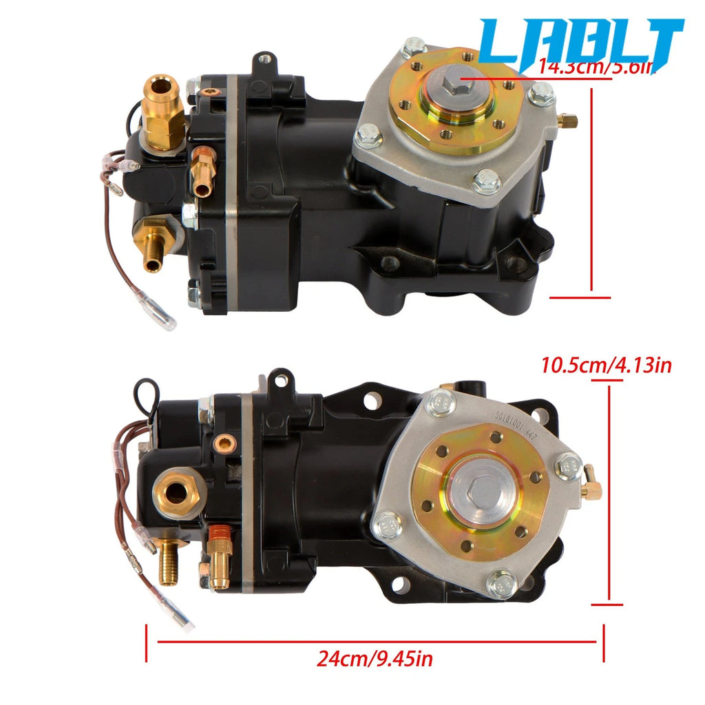 Air Compressor for Optimax 3.0L Engine (1998–2001) 200 & 225 HP