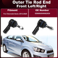 ES800929 Outer Tie Rod Ends for Chevrolet Sonic (2012–2020)