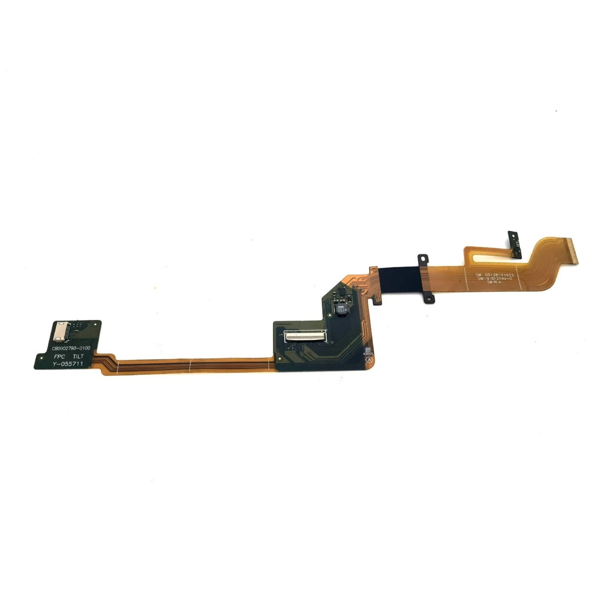 Flat Cable LCD Display for Fuji Camera (Repair Part)