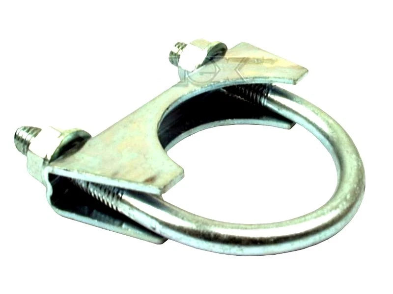 Exhaust Silencer Clamp for Massey Ferguson FE35 FF30 TE20 TEA20 TED20 TEF20