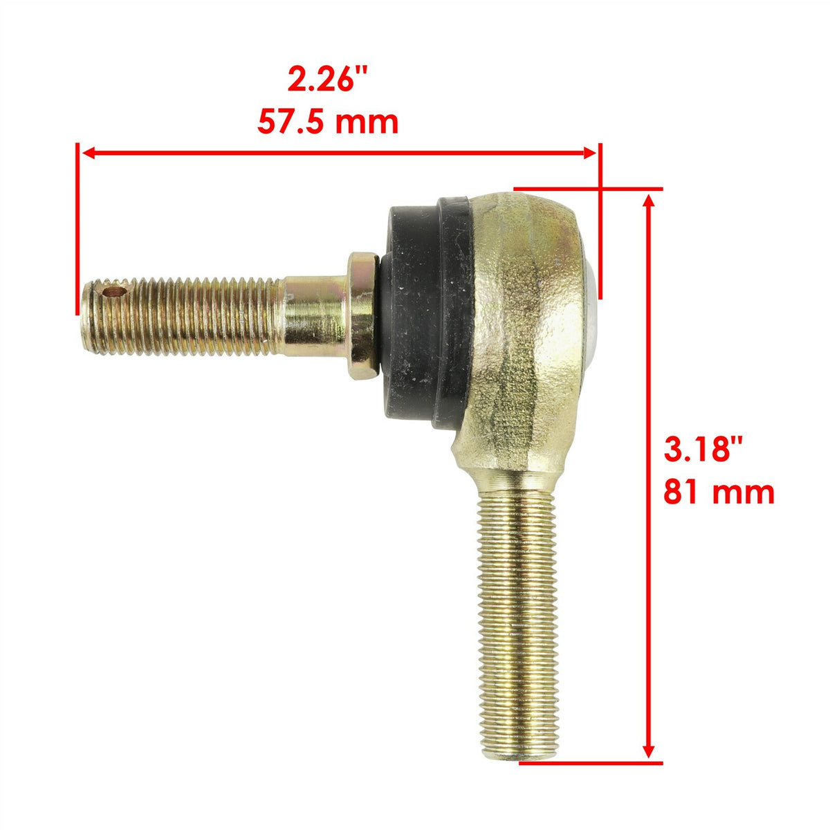 Steering Tie Rod End Heavy Duty for Polaris Predator 500 (2003–2006)