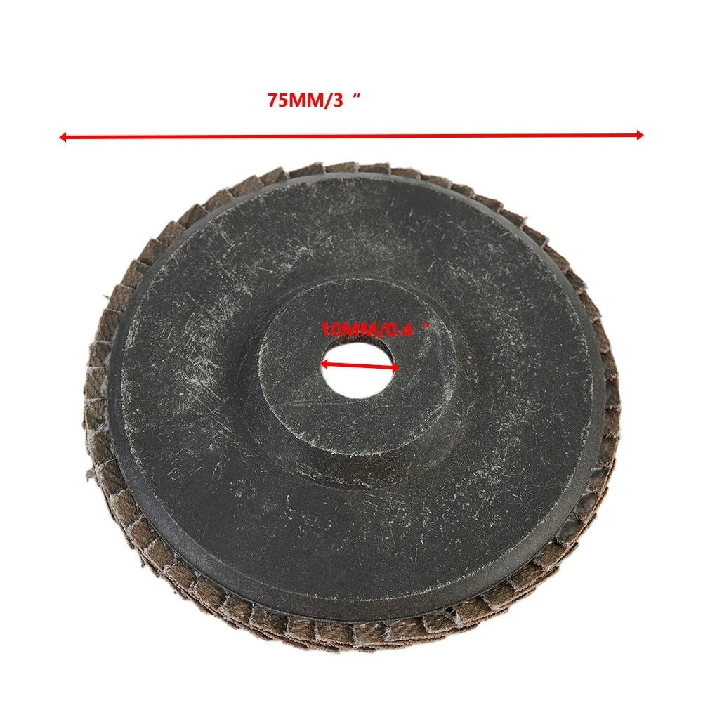 Flap Discs for Angle Grinder (2010–2023)