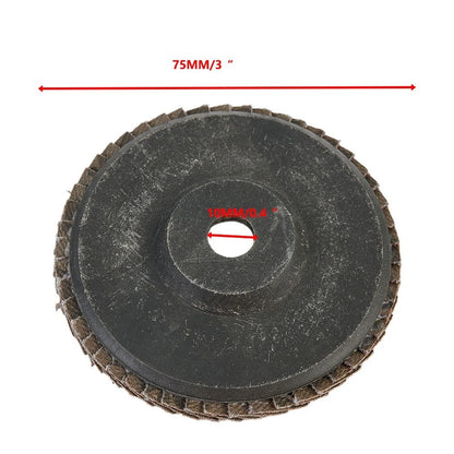 Flap Discs for Angle Grinder (2010–2023)