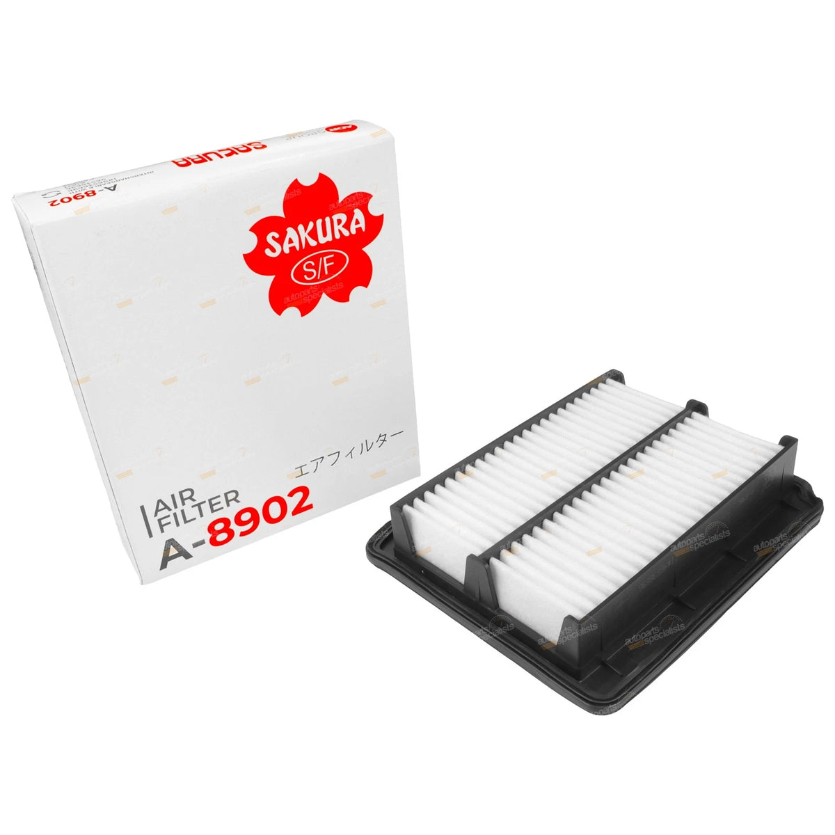Sakura Air Filter for Daewoo Kalos T200 (2003–2004) F15S3 1.5L