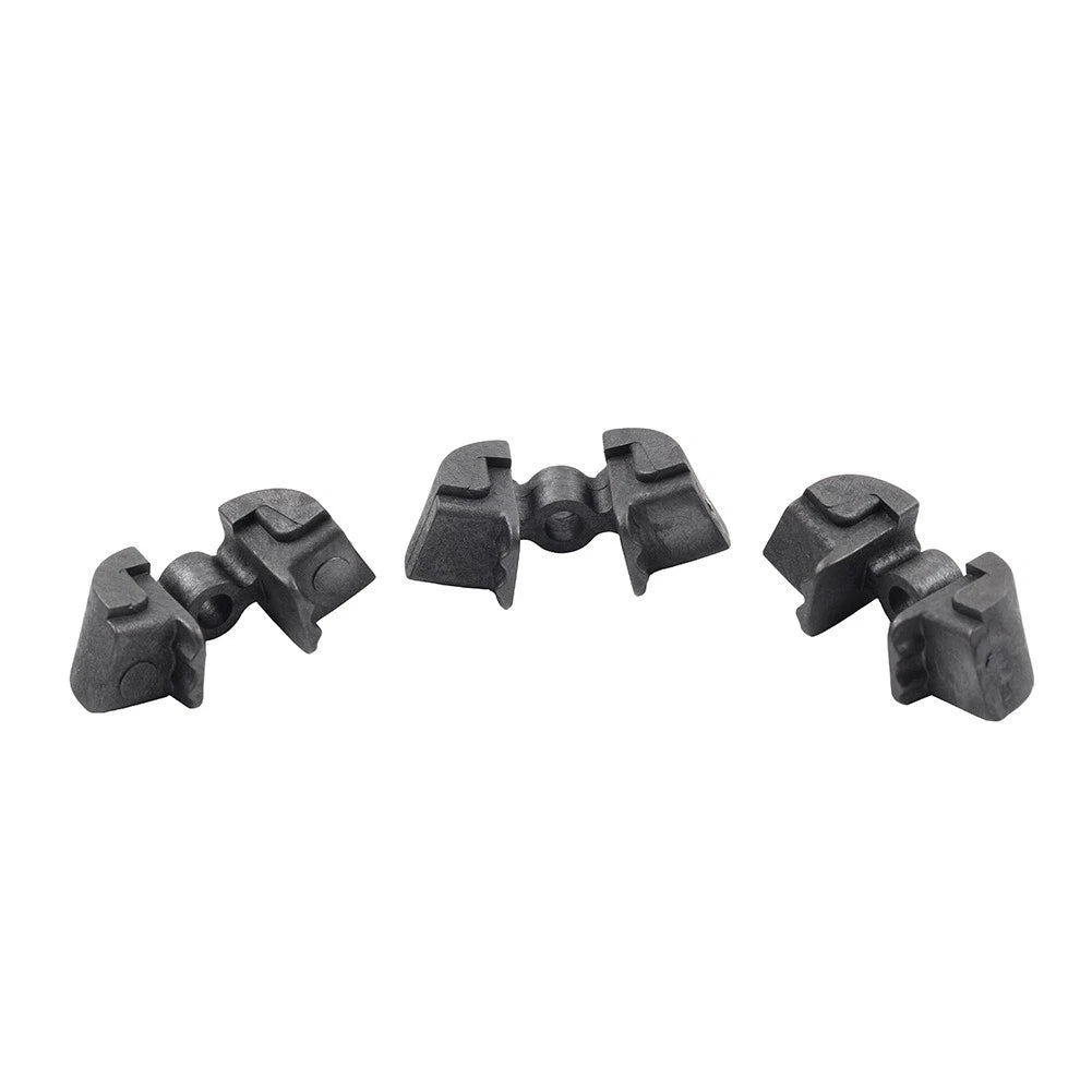 3pcs CVT Driven Clutch Nylon Block for CFMOTO Cforce Uforce Zforce (0GR0-052005)