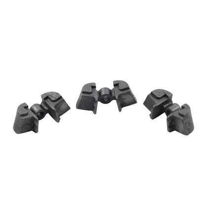 3pcs CVT Driven Clutch Nylon Block for CFMOTO Cforce Uforce Zforce (0GR0-052005)