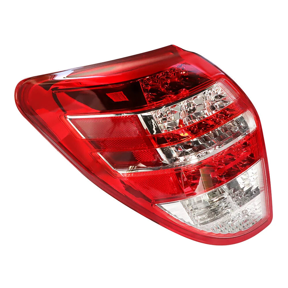 Tail Light Assembly for Toyota RAV4 (2009–2012) Left Driver Rear Halogen