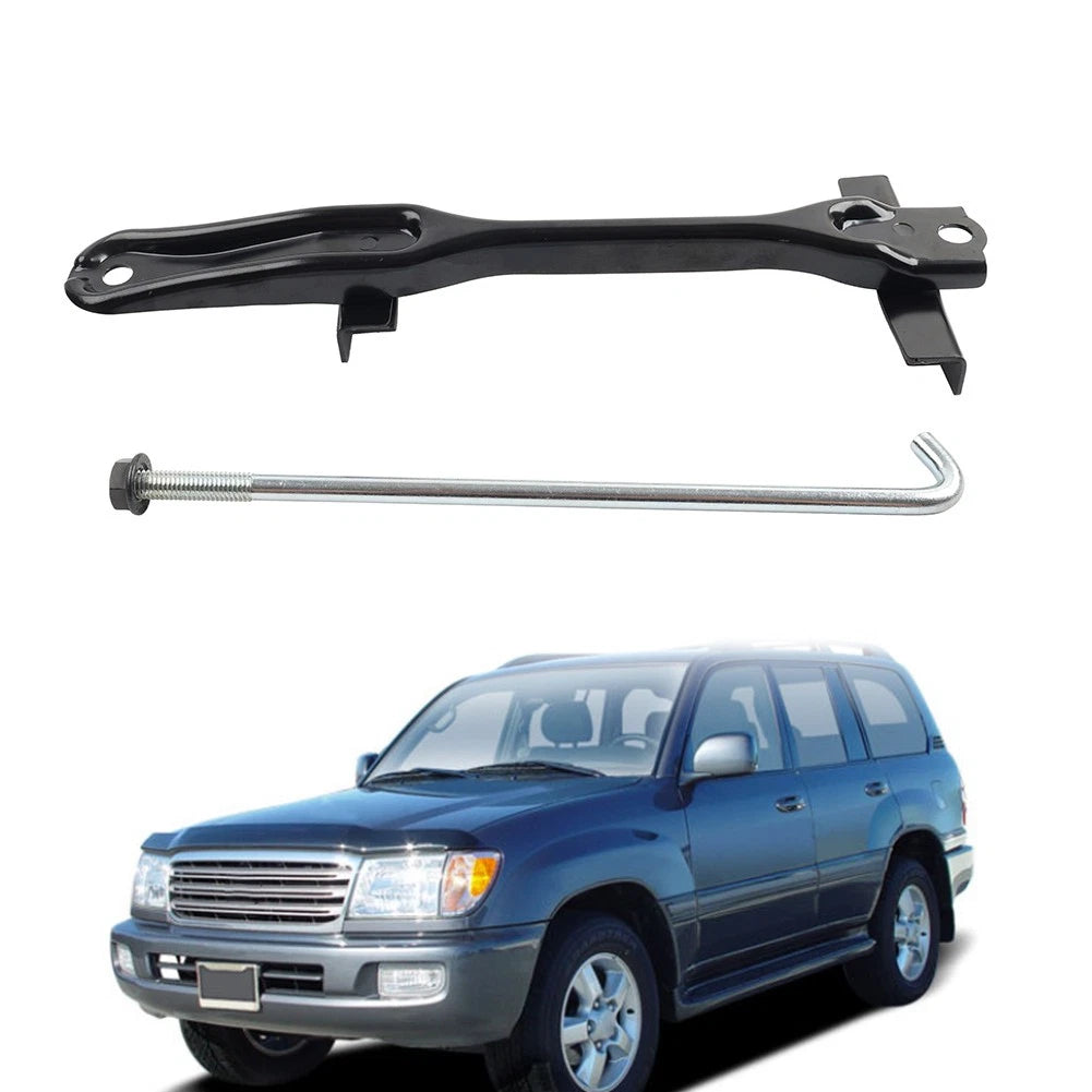 Battery Hold Down Clamp Bracket Kit for Toyota Land Cruiser, Lexus (1998–2007)
