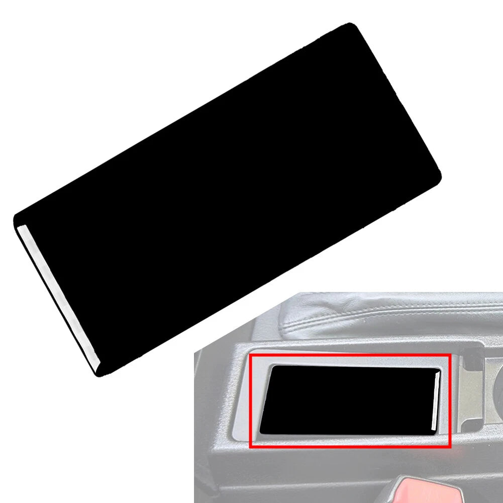 Gear Shift Panel Storage Box Cover Trim for BMW 3 Series E36 (1991–1999)