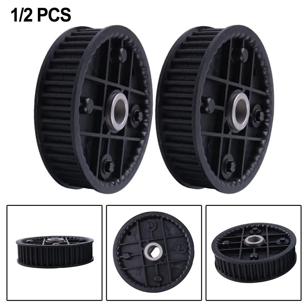 Idler Pulley for ECS180CKA30000 (Plastic + Rubber)