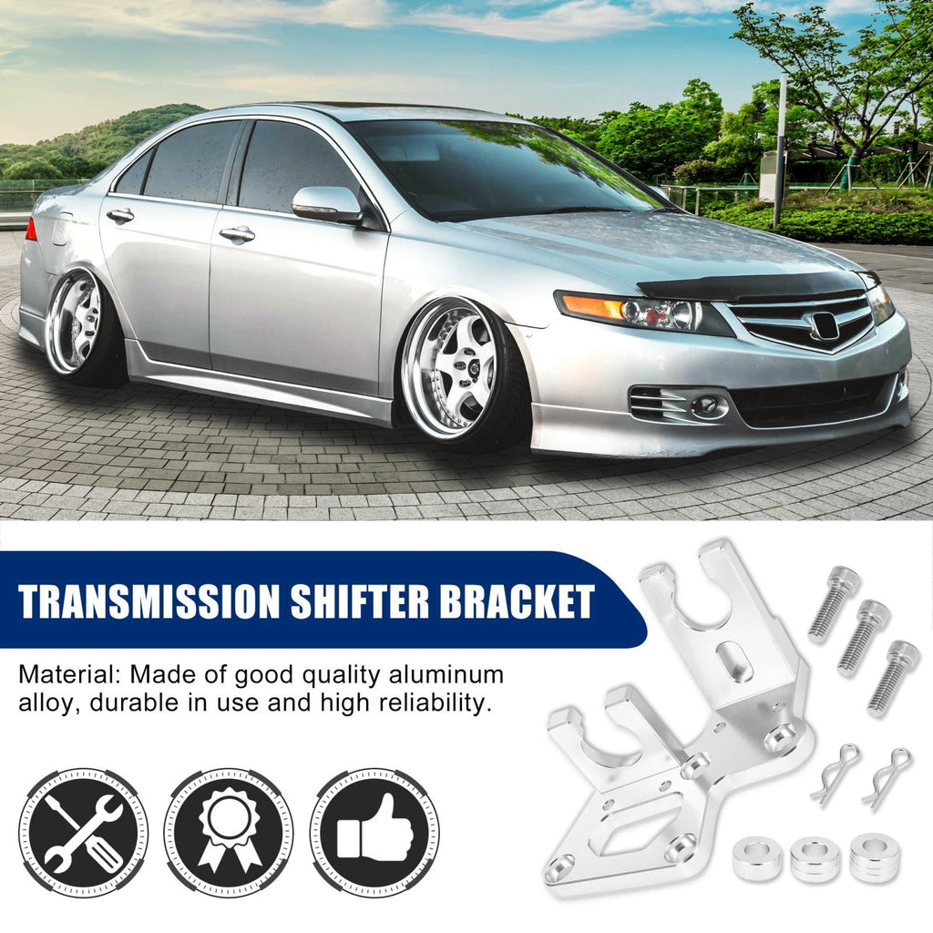 Transmission Shifter Bracket Set for Acura RSX (2002–2006)
