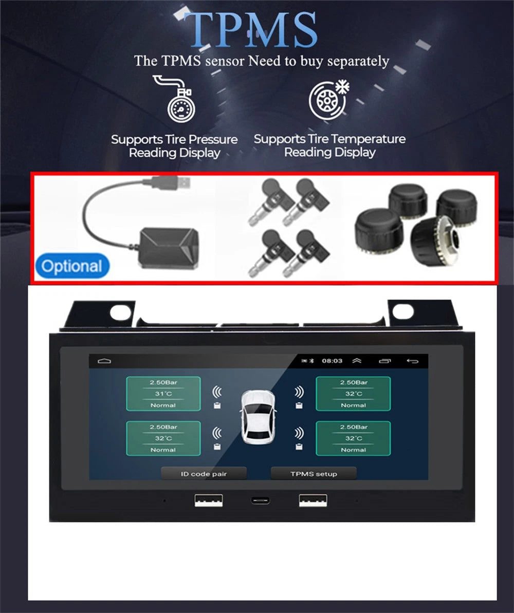 Car Stereo Radio Head Unit for GMC Sonoma/Oldsmobile Bravada (1994–1997)