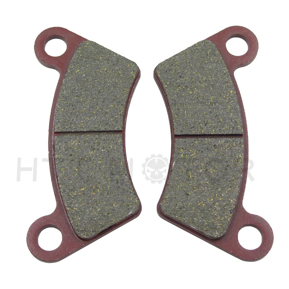 Disc Brake Pad Set for Keeway GTX 300 (2010) - FA482