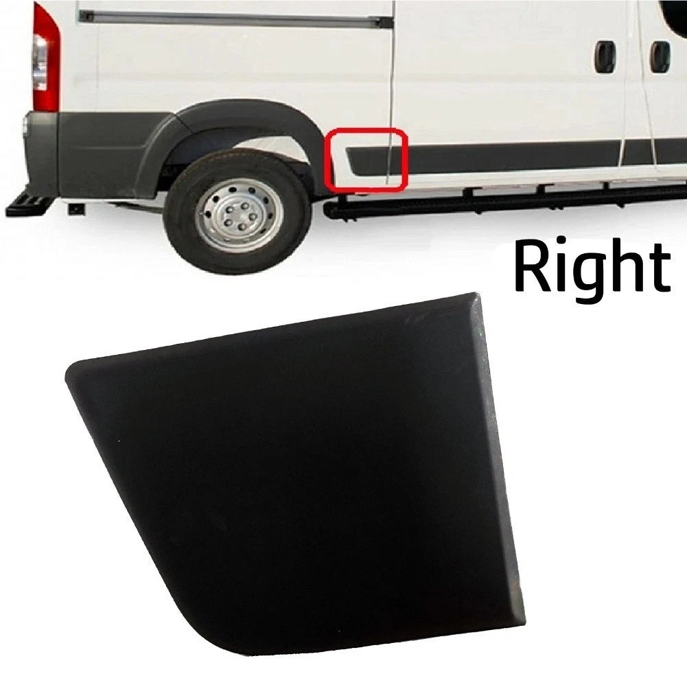 Right Rear Lower Body Molding Trim for Ram Promaster (2014–2018)