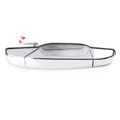 Chrome Outer Door Handle for Chevy Silverado GMC Yukon (2007–2013)