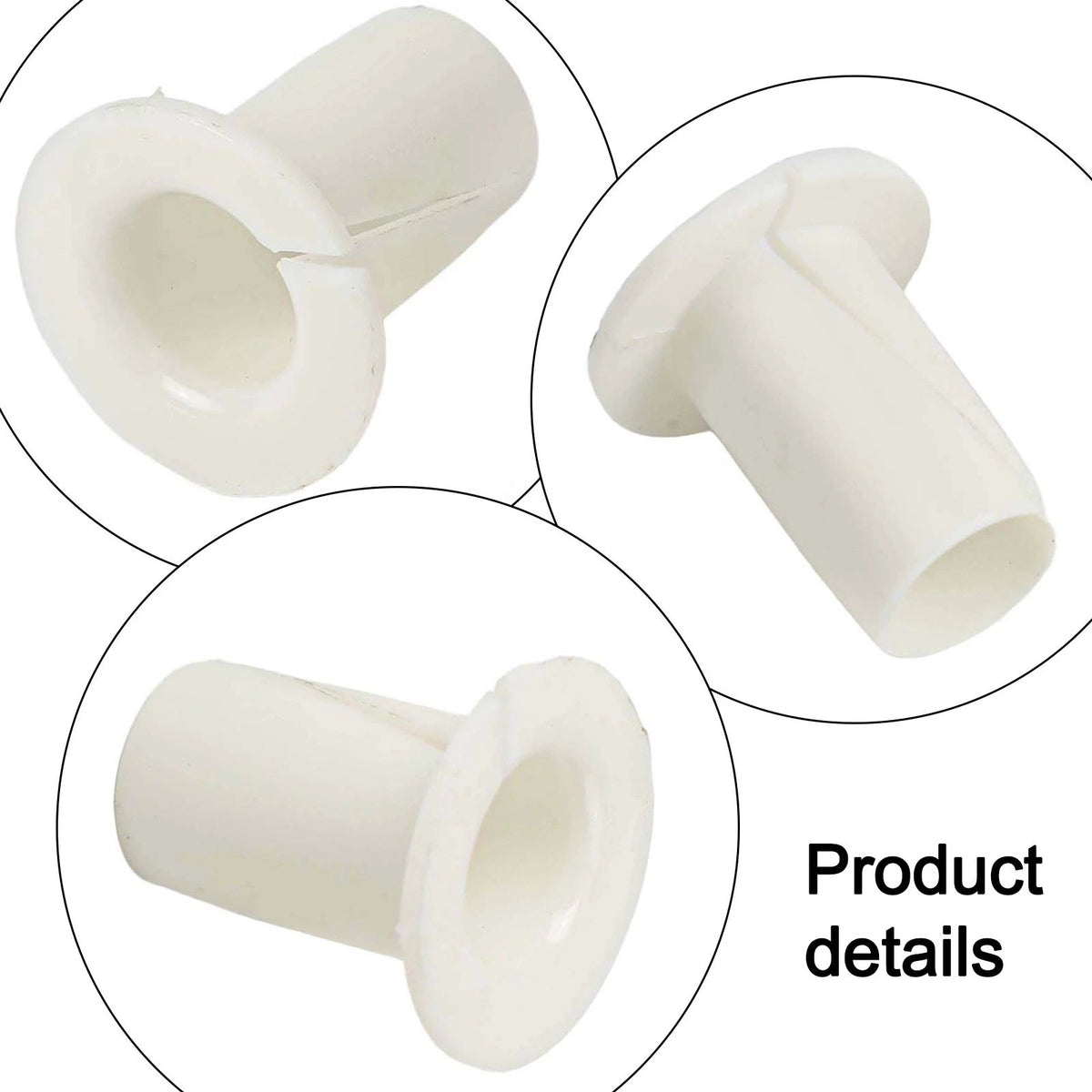 2X Relay Lever Bushing Shift Control Bearing Socket for A3 S1