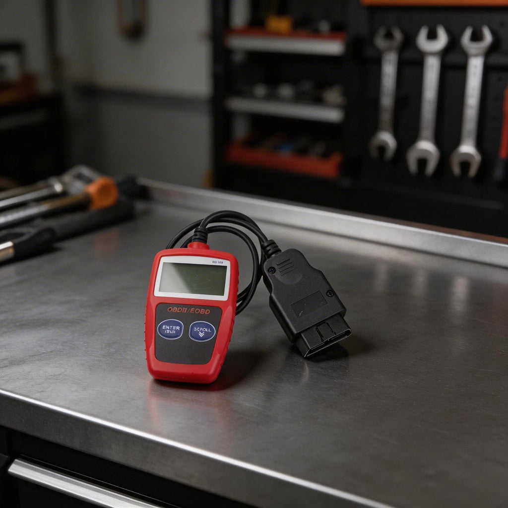 OBD Fault Code Reader for MS 309 (Compatible with Multiple Models)