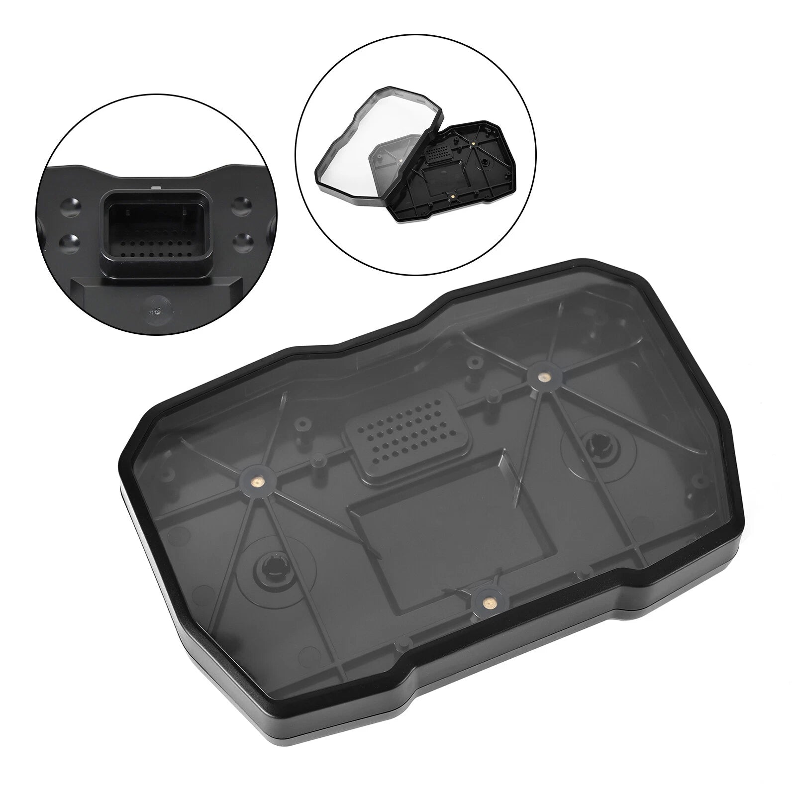 Speedometer Cover Case for Ducati Panigale V4, Streetfighter (2018)