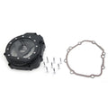 HTTMT Engine Stator Cover for Suzuki GSXR1000 (2005–2008) Black Left