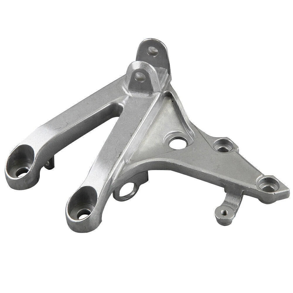 Front Foot Pegs Footrest Bracket Kit for Honda CBR 600 RR (2007–2011)