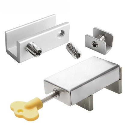 No Drill Child Safety Window Lock for Sliding Windows (2010–2023)