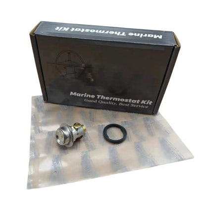 Thermostat for Johnson Evinrude J10 J15 J25 E25 J30 J40 E40 (Models 5031758)