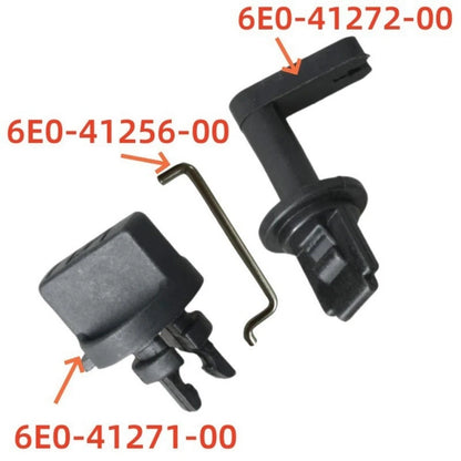 Choke Lever Knob Button for 4/5HP Marine Outboard Motor