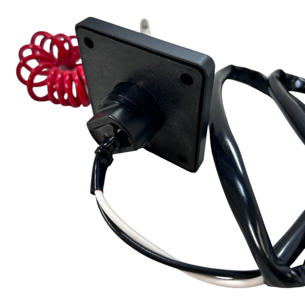 Marine Single Engine Lanyard Kill Switch Panel for Yamaha (64D-82570-31-00)