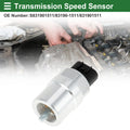 Transmission Speed Sensor Replacement for Mitsubishi and Hino (2003–2014)