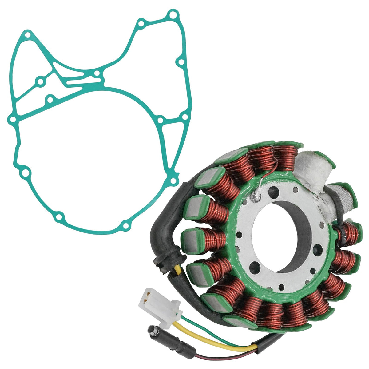 Stator and Cover Gasket Replacement for Honda ATC350X (1985–1986)