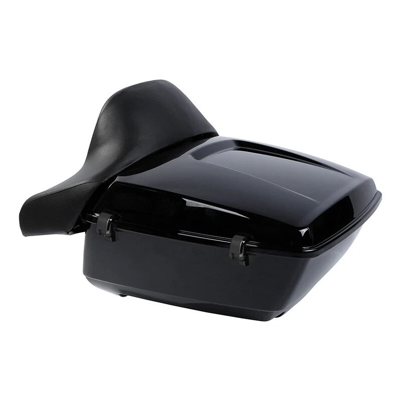 Trunk Backrest Mount Rack for Harley Electra Glide (1997–2008)