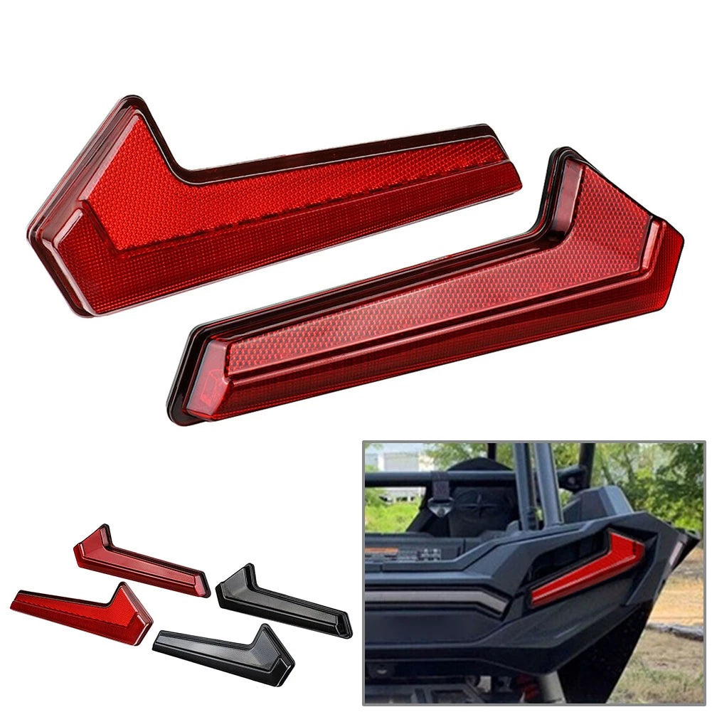LED Rear Tail Light Lamp for Polaris RZR 1000 XP Turbo (2014–2023)