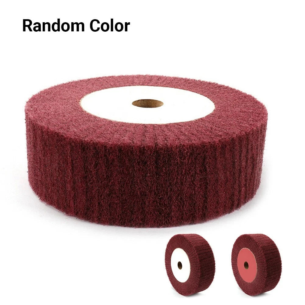 6" 320 Grit Flap Disc for Polishing and Grinding