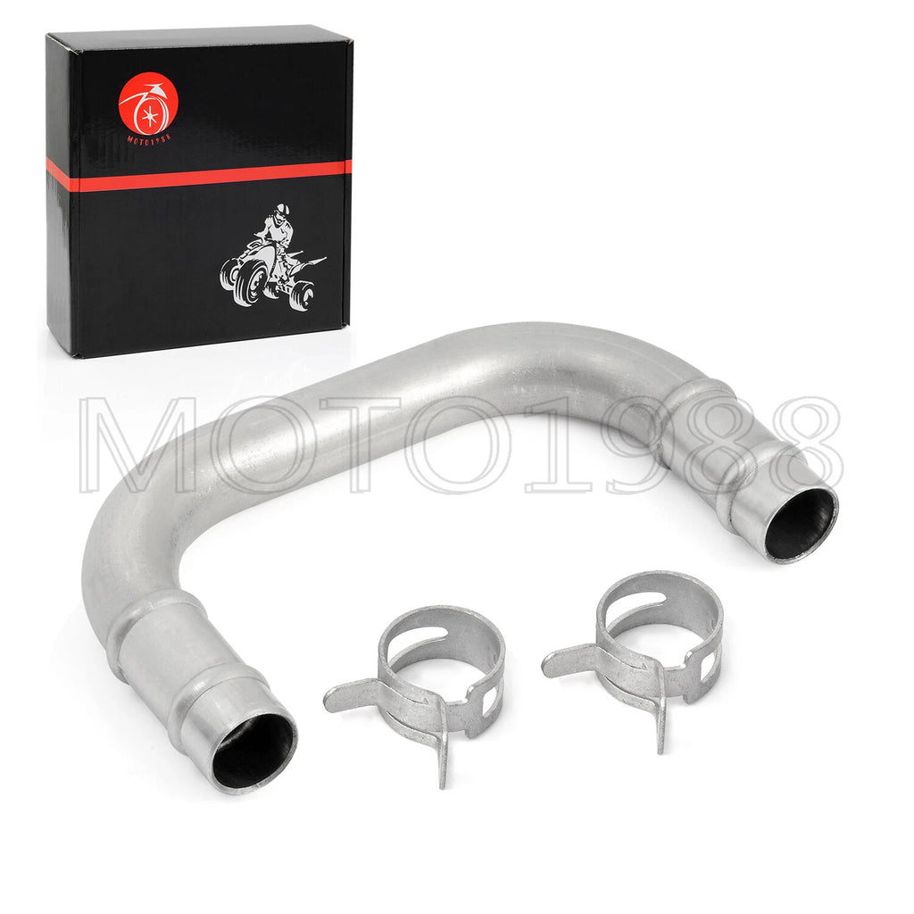 Intake Crossover Tube Boost Bottle for Yamaha Banshee 350 (1987–2006) 29L-14465-00