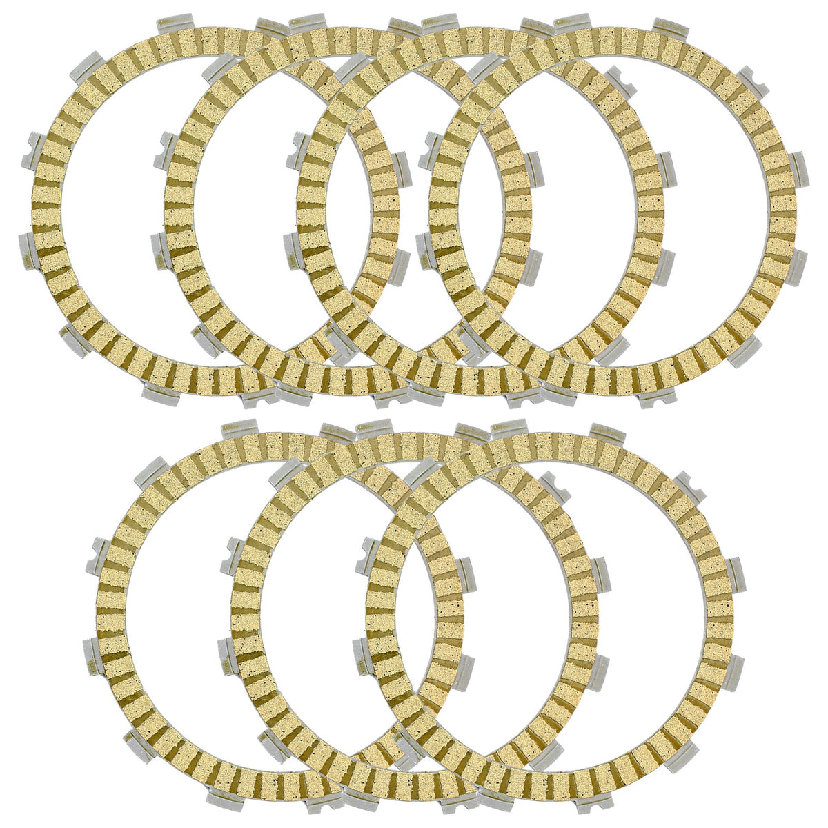 Clutch Friction Plates Replacement for Honda XR600R (1985–2000)