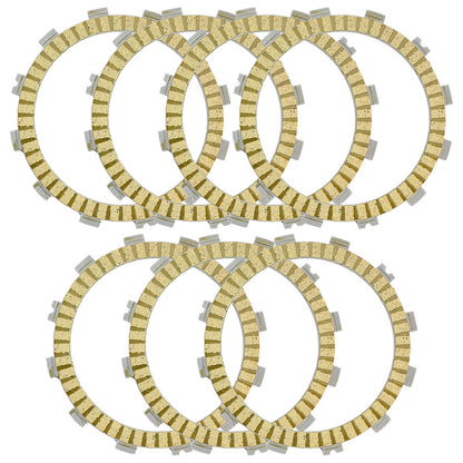 Clutch Friction Plates Replacement for Honda XR600R (1985–2000)