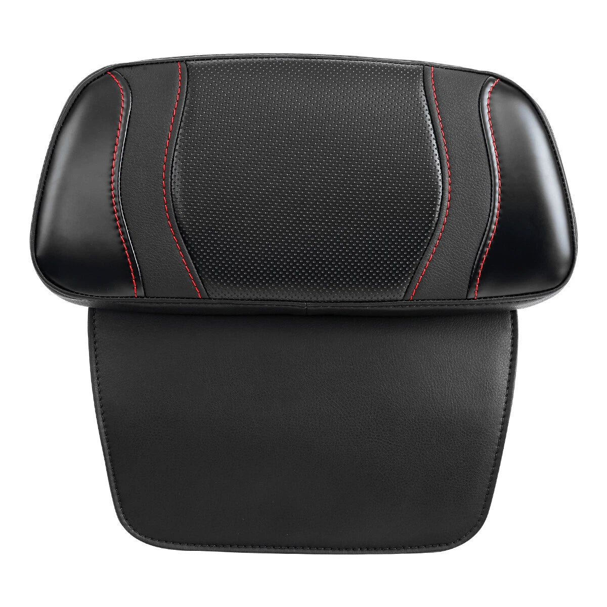 Razor Chopped Trunk Backrest for Harley Touring Road Glide (2014–2024)