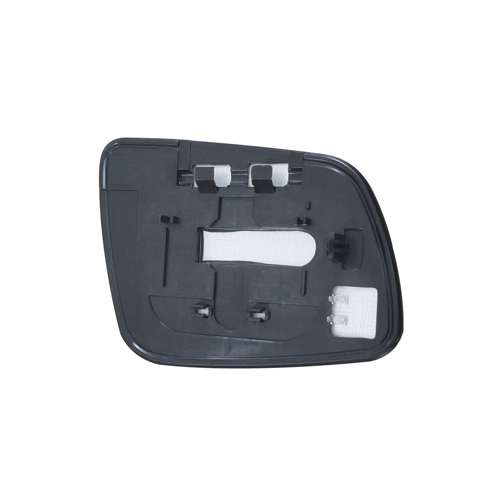 Heated Car Mirror Glass Left Side for Mitsubishi Lancer (2008–2015)