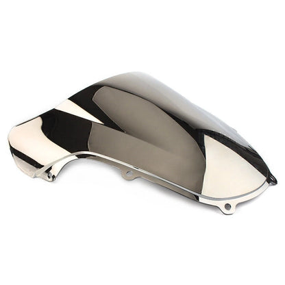 Motorcycle Windshield for Suzuki GSXR 600 750 1000 (2001–2003) Silver