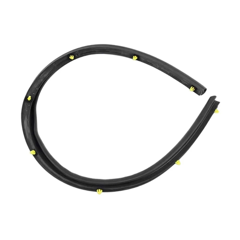 Rear Door Weatherstrip Seal for Ford Transit Custom (2012–2023)