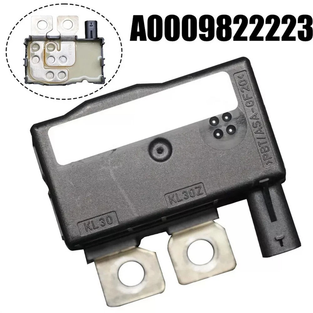 Fuse Box Relay Module Regulator 0009822223 For Mercedes W205 W222 W166 W204 W447