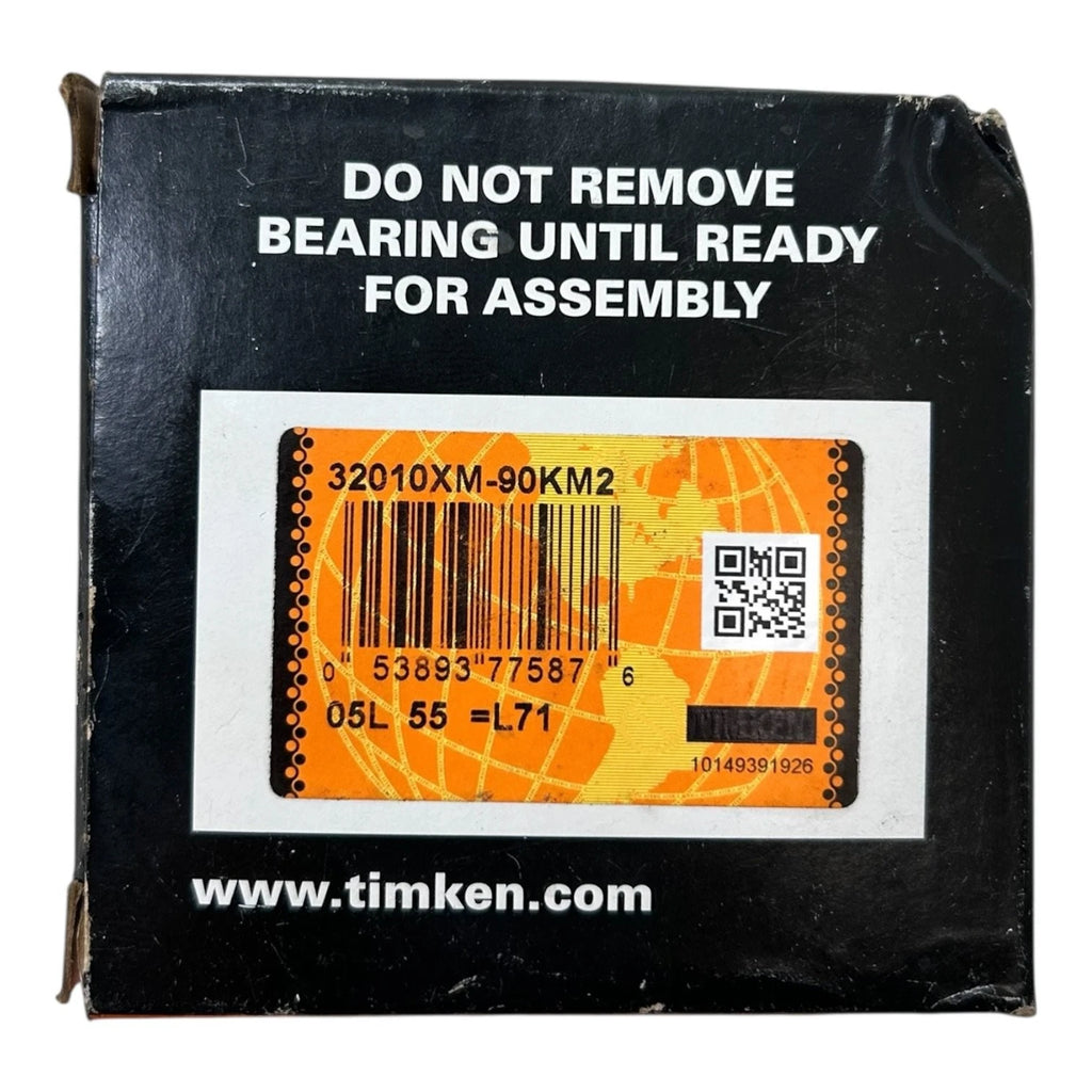 Tapered Rolling Bearing Cone for Timken 32010X (OEM)