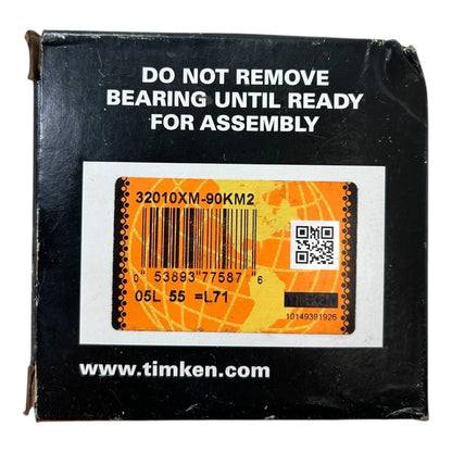 Tapered Rolling Bearing Cone for Timken 32010X (OEM)