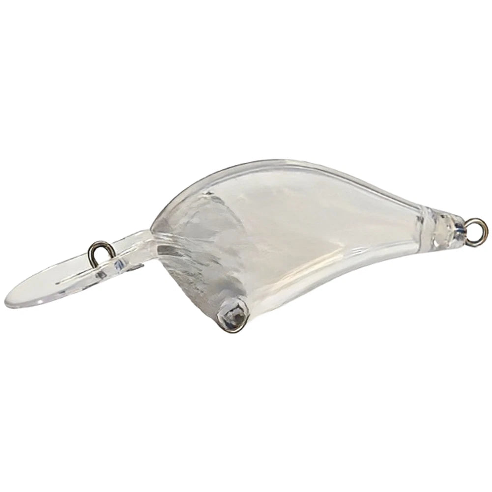 Bass Fishing Crankbait Lure - Floating Design, Smooth Retrieval