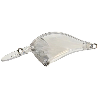Bass Fishing Crankbait Lure - Floating Design, Smooth Retrieval